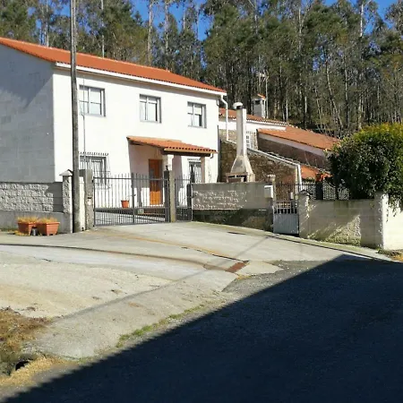 Casa Portomeiro San Román Exterior photo